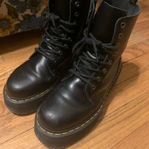 Dr. Martens Platform Boots